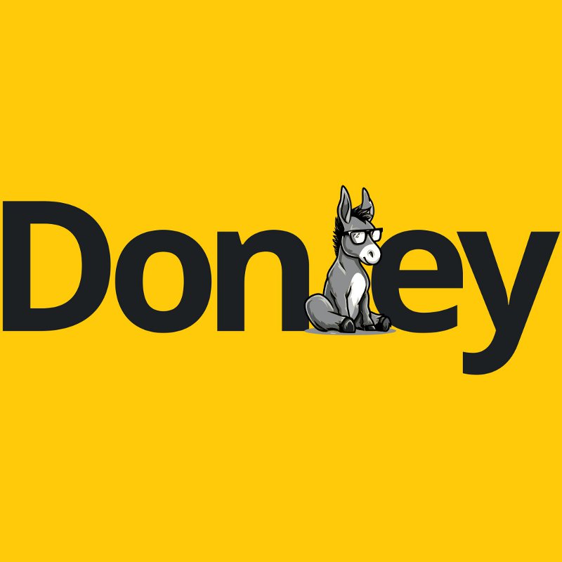 Donkey Starter UNAS rendelés letöltés