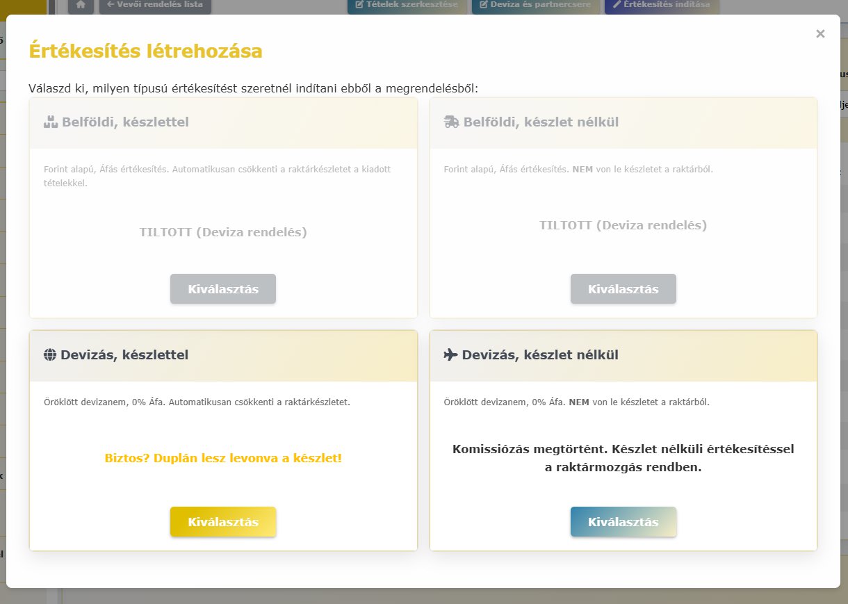 Donkey Starter számlázás Billingo